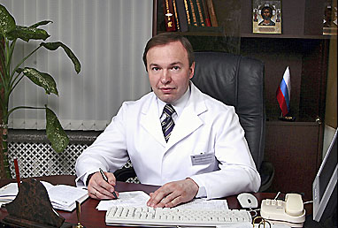 Профессор Войцицкий А.Н., невролог